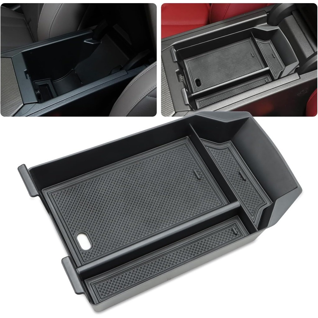 Khay sắp xếp bảng điều khiển trung tâm MARCHFA Tương thích cho 2025 BMW X3 G45 (30 xDrive / M50 xDri