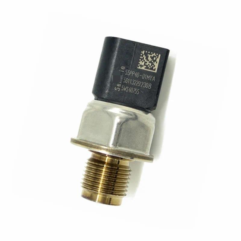 Cảm Biến Áp Suất Đường Sắt Nhiên Liệu 55PP40-01 55PP4001 5WS40755 BK2Q-9D280-AB Dành Cho Xe Ford Tra
