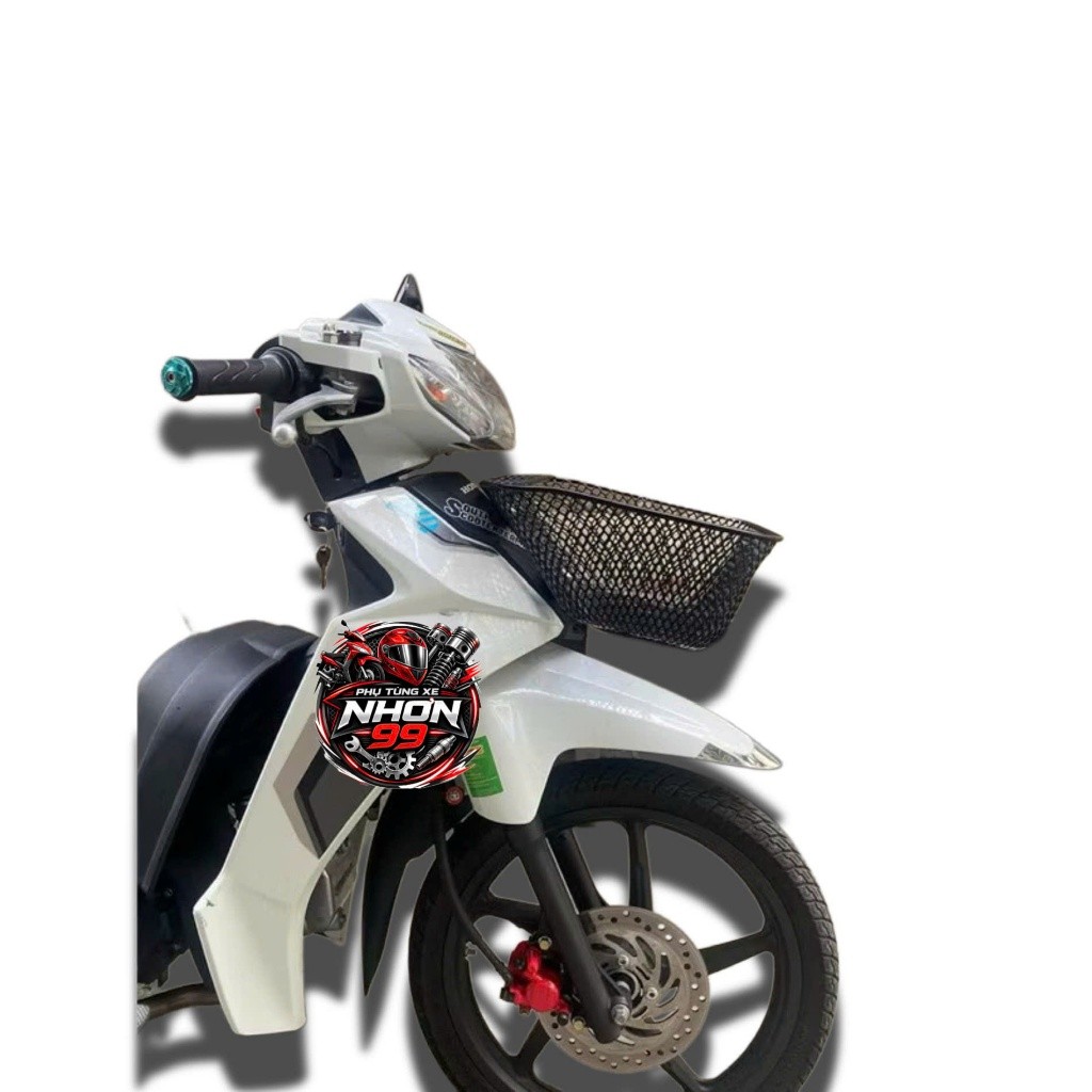 Rổ H2C + pat rổ cho Wave RS/S100/A100 và Wave Blade 110 993