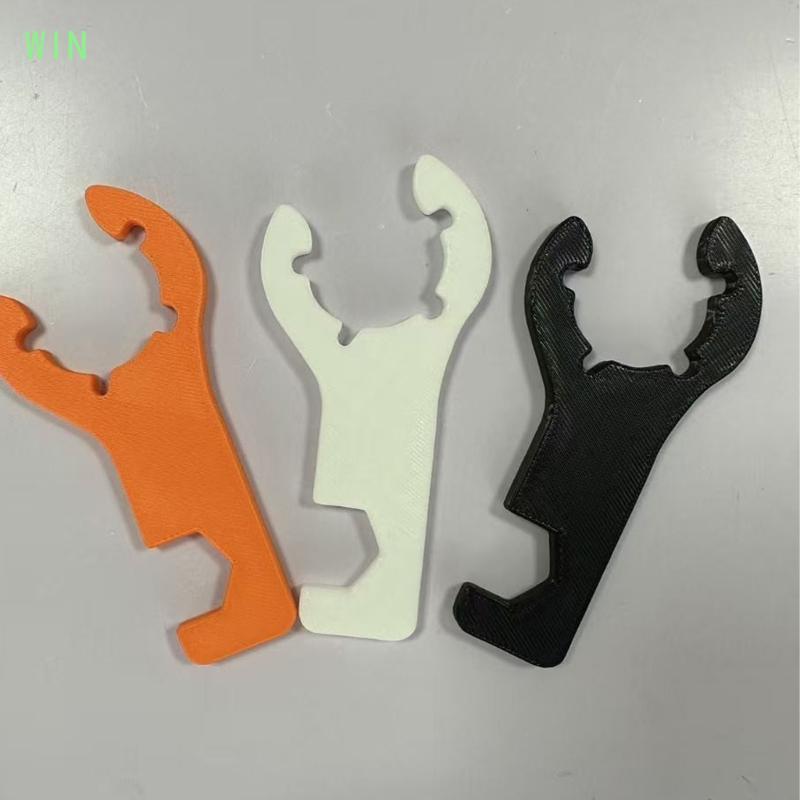 WIN RVs Motorhome Campers Phụ kiện Caravans RVs Gas Chai Cờ lê ABS Xây dựng Đa chức năng Chai khí Cờ