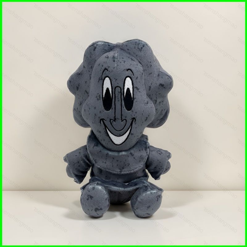 PS1 ULTRAKILL Gabriel V1 V2 Plushie Robot Trắng Dễ Thương Trái Tim Nhồi Bông Bộ Đồ Chơi Trò Chơi Ani