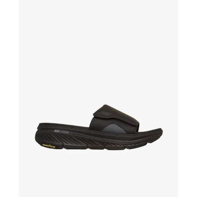 SKECHERS - Dép nam quai ngang Max Cushioning Premier 2.0_229215-BBK