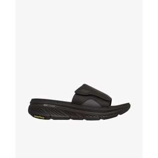 SKECHERS - Dép nam quai ngang Max Cushioning Premier 2.0_229215-BBK