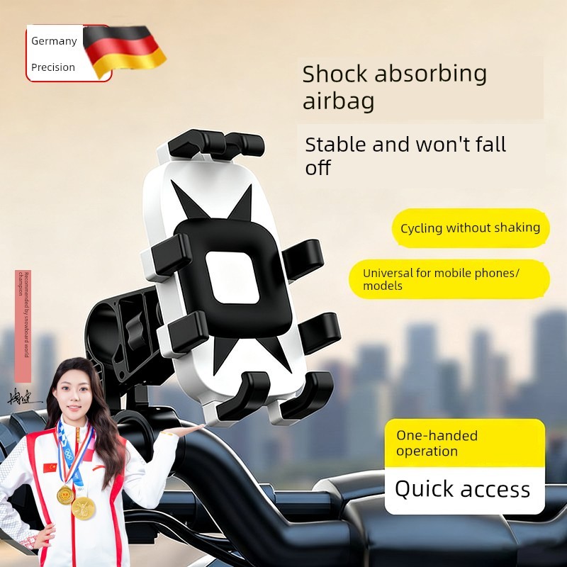 kẹp điện thoại xe điện kẹp điện thoại Giá đỡ điện thoại cho xe máy điện Honda cb150s