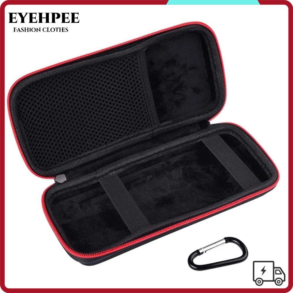 Đồng hồ đo kẹp EYEHPEE, Hộp đựng vỏ cứng chống sốc, Túi bảo vệ lớp lót xốp đa năng chuyên nghiệp để 