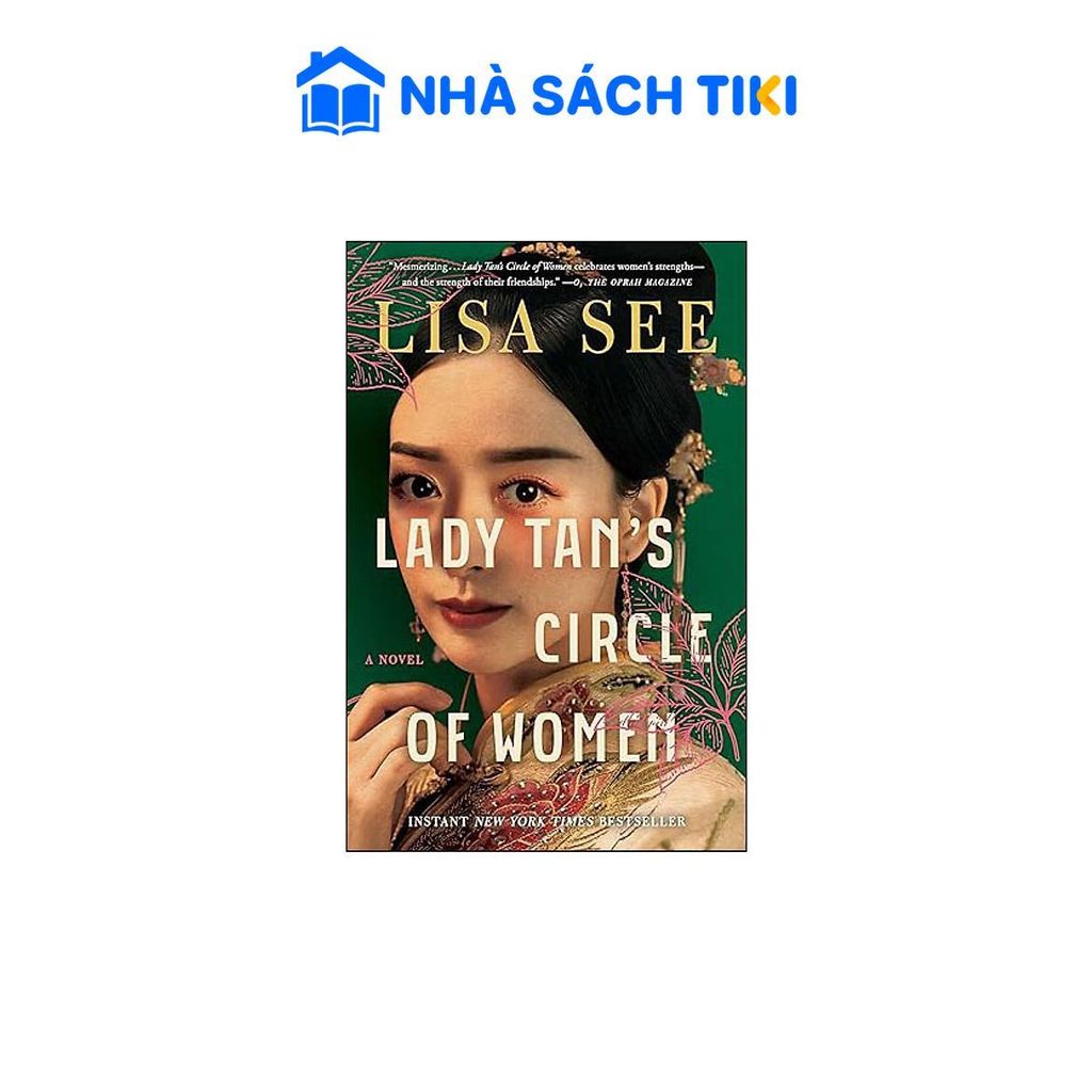 Sách ngoại văn Lady Tan's Circle of Women: A Novel - Cdimex