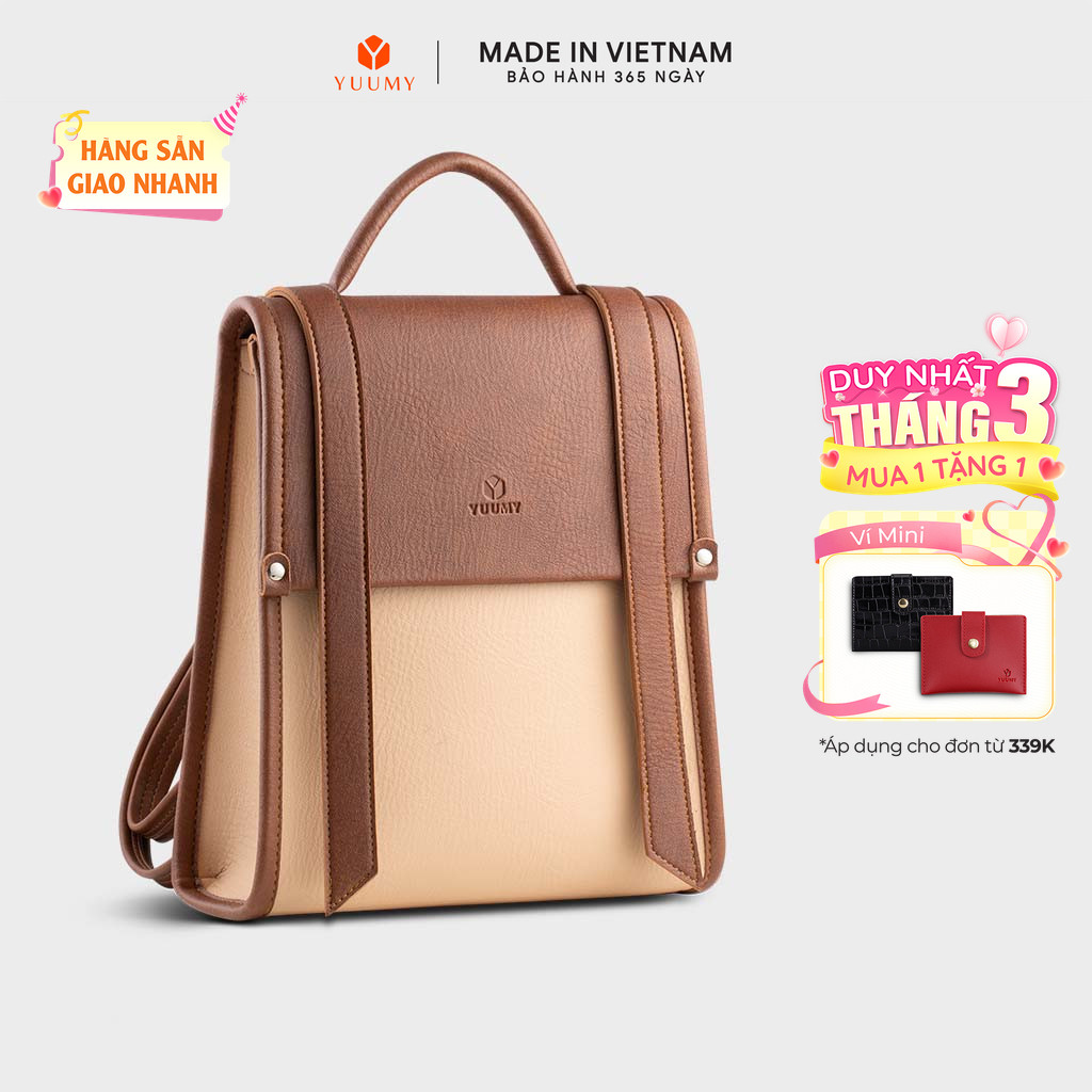 Balo nữ YUUMY YBA107 Bagsmart