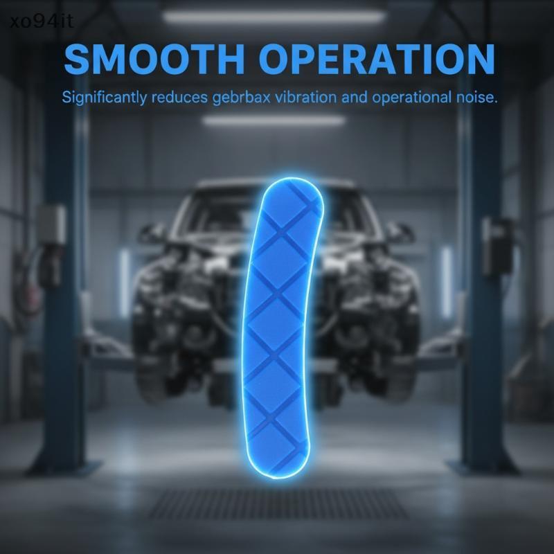 Xit Mới 9 Chiếc MPS6 6DCT450 Truyền Ly Hợp Cao Su Lực Đẩy Máy Giặt Bộ Truyền Đệm Áo Gioăng n