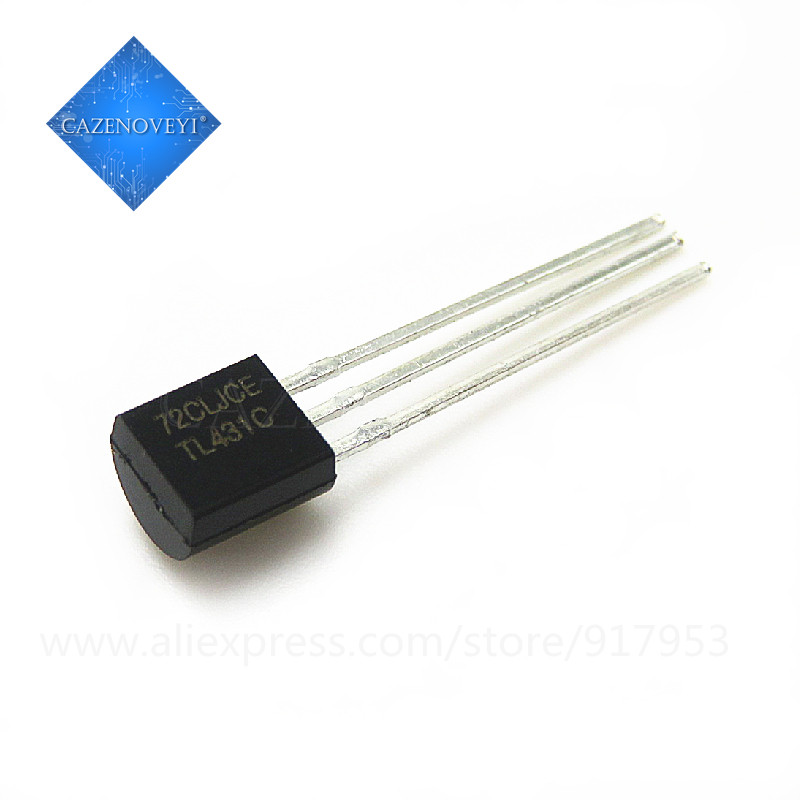 10 Cái / lốc AZ431AZ-AE1 AZ431LBZ-E1 AZ431AZ AZ431 TL431CLP TL431 KA431AZ KA431AZ KA431AZ KA431AZ-TA