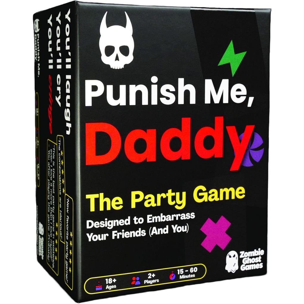 Trò chơi tiệc dành cho người lớn hoang dã cho 18 tuổi - Những lời trêu chọc, xoắn và trừng phạt ngộ 