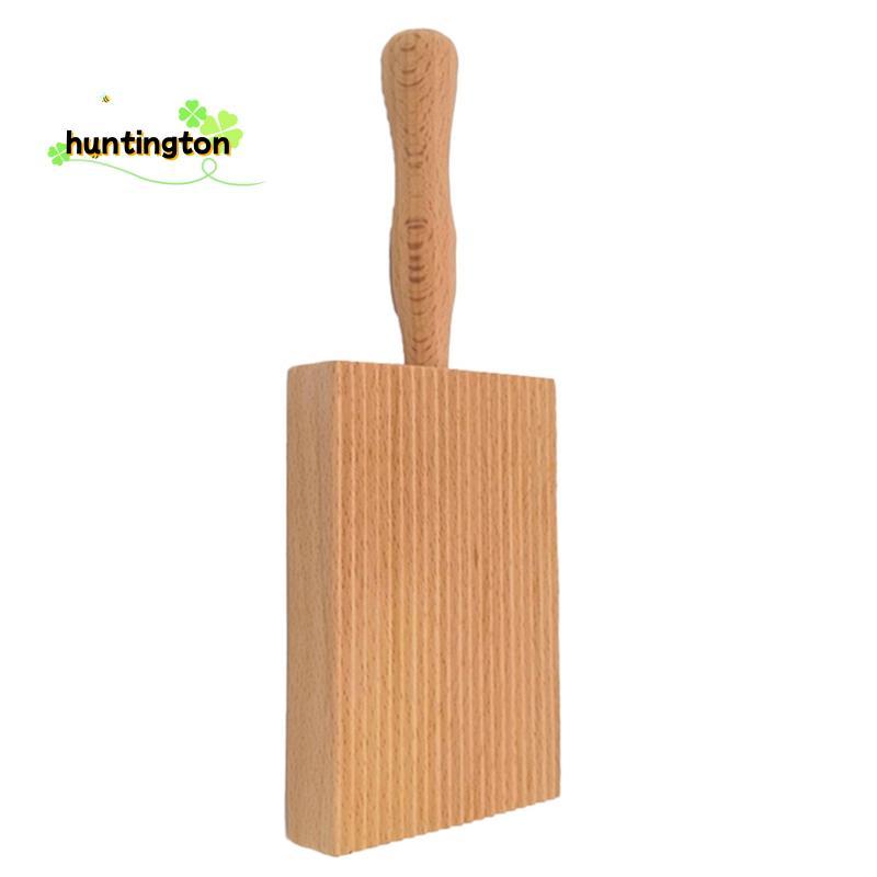Bảng làm mì ống, Bảng Gnocchi, Bảng gỗ sồi Gnocchi Bảng bơ Bột cạo cho mì ống và bơ nuôi cấy