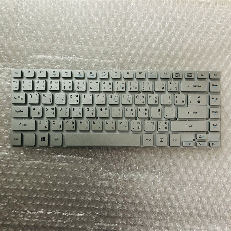NB1985 CHO ACER ACER 3830 4755 4830TG V3-471G Bàn Phím Bạc Thái TH