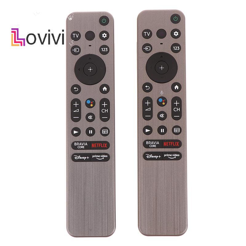 [Lovivivi] Điều khiển từ xa bằng giọng nói RMF-TX900U mới cho TV thông minh XR-55X90K XR-48A90K KD-4