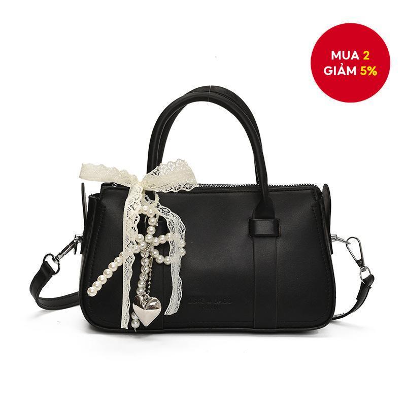 Kili Bag Túi Đeo Vai Dễ Thương Phong Cách Hàn Quốc. 2025 Nữ Nhỏ Hoa Mini Đeo Chéo. Túi Thạch Trong S