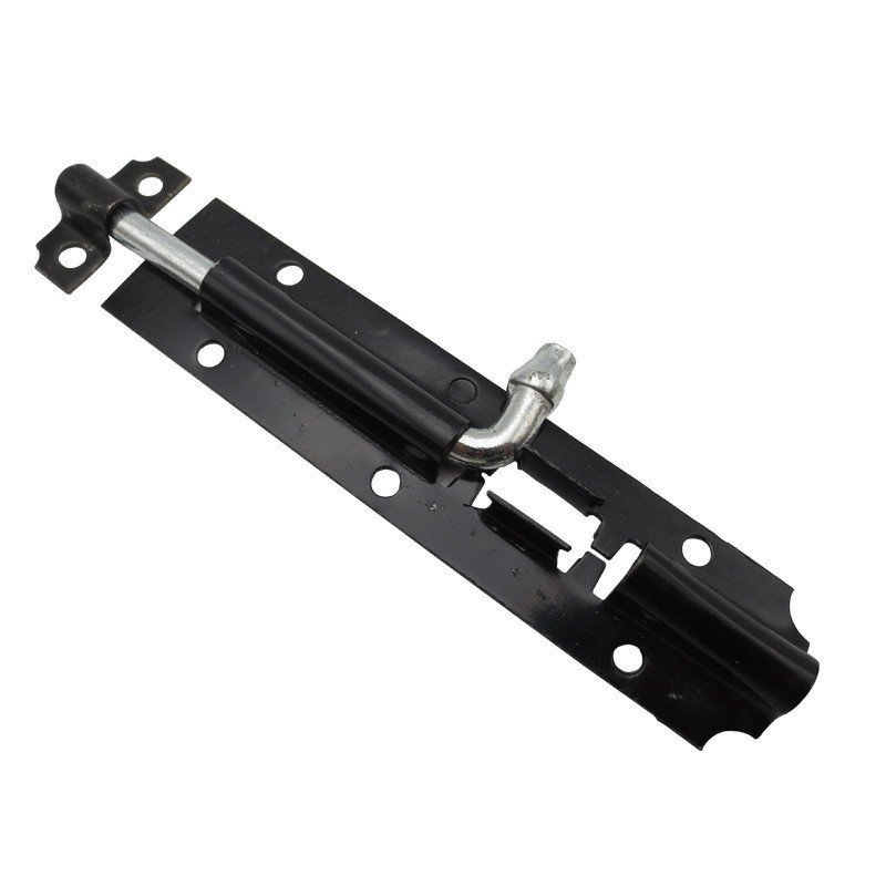 Bu lông sắt Kiểu cũ Cửa gỗ thông thường Bu lông lộ 75 100 125 150mm / 10cm 13cm 17cm 20cm GMBR