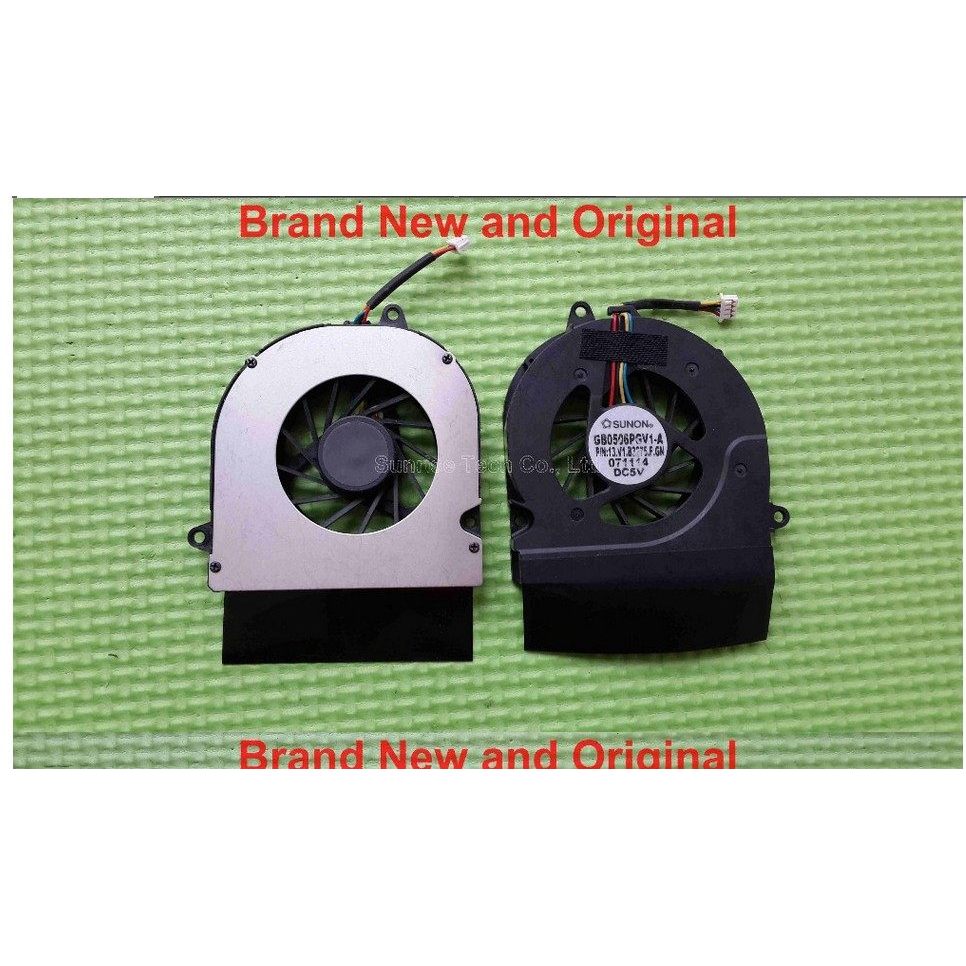 Thích hợp cho quạt BENQ BENQ Joybook X31 BENQ X31 (Có sẵn)