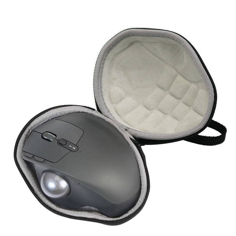 Thích Hợp Cho Logitech ERGO M575 Túi Bảo Quản Chuột Trackball M570 Hộp Bảo Vệ Di Động Chống Sốc Vỏ C