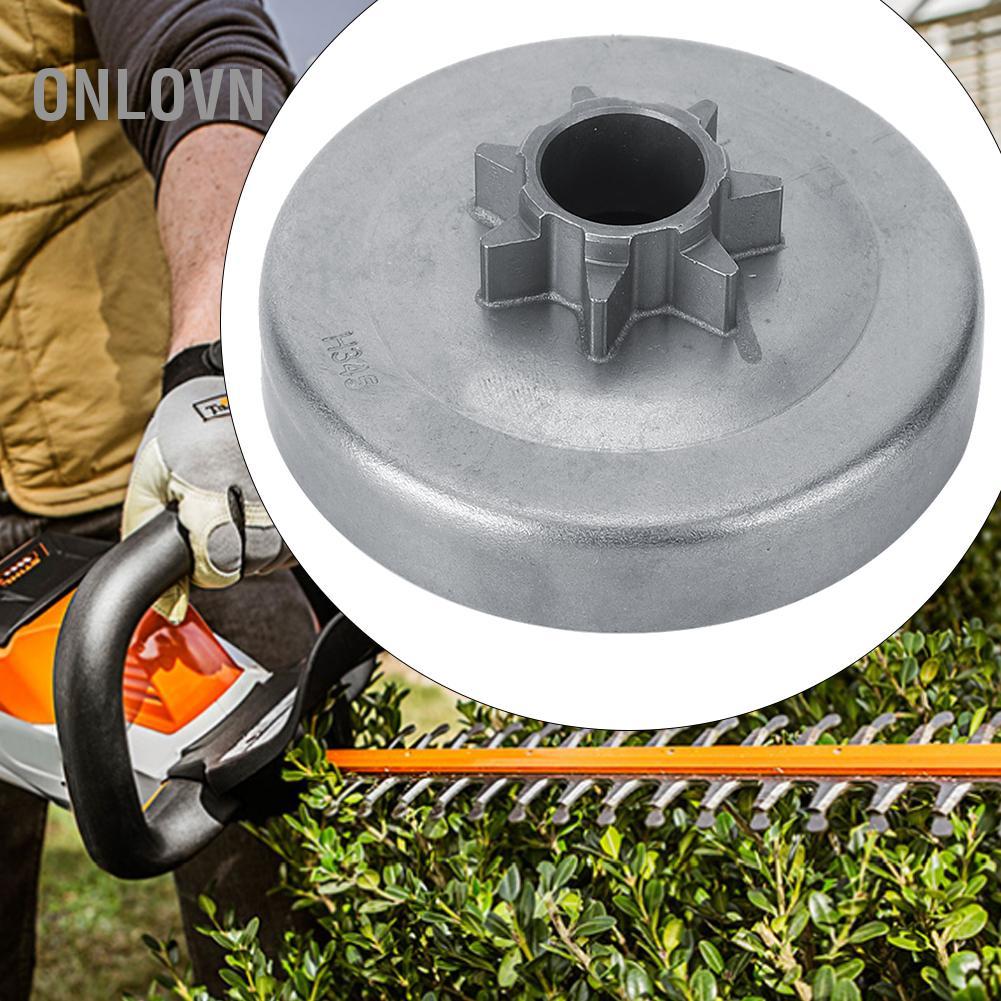 Onlovn Onlovn 7T Thay thế Trống ly hợp Phù hợp cho Máy cưa xích 340 345 350 346 351 353 445 445E 450