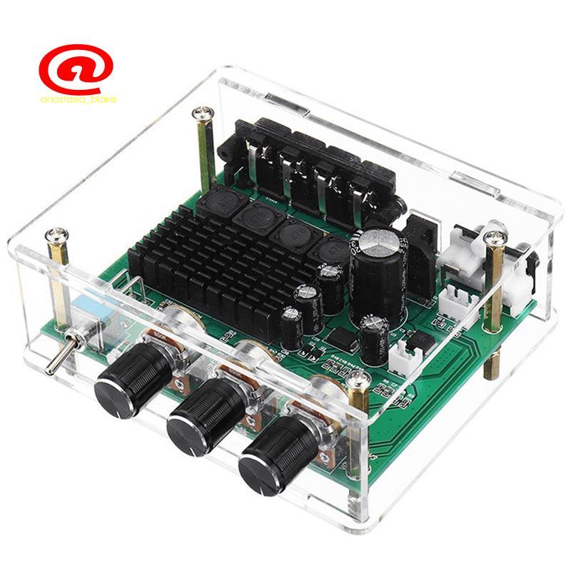 Bảng khuếch đại âm thanh kỹ thuật số TPA3116D2 Kênh kép 80Wx2 Stereo TPA3116 Bộ khuếch đại công suất