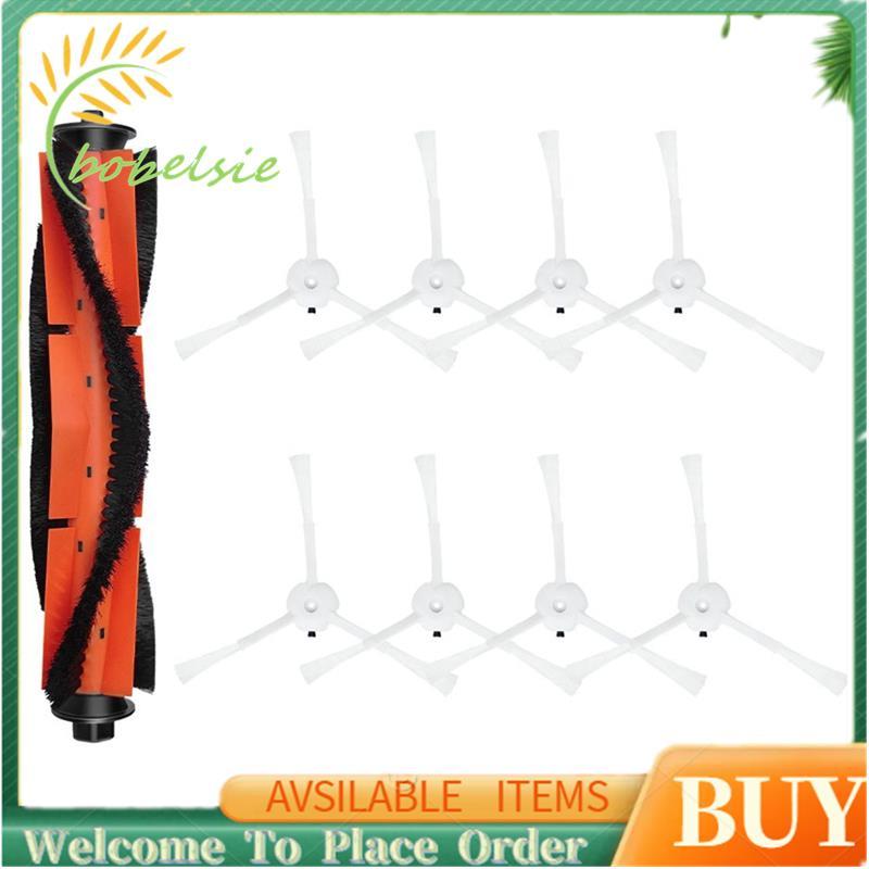 1 Bộ Con Lăn Bàn Chải Chính Bàn Chải Bên Thay Thế Máy Hút Bụi Phụ Kiện Cho Lydsto W2 Tất Cả Trong Mộ