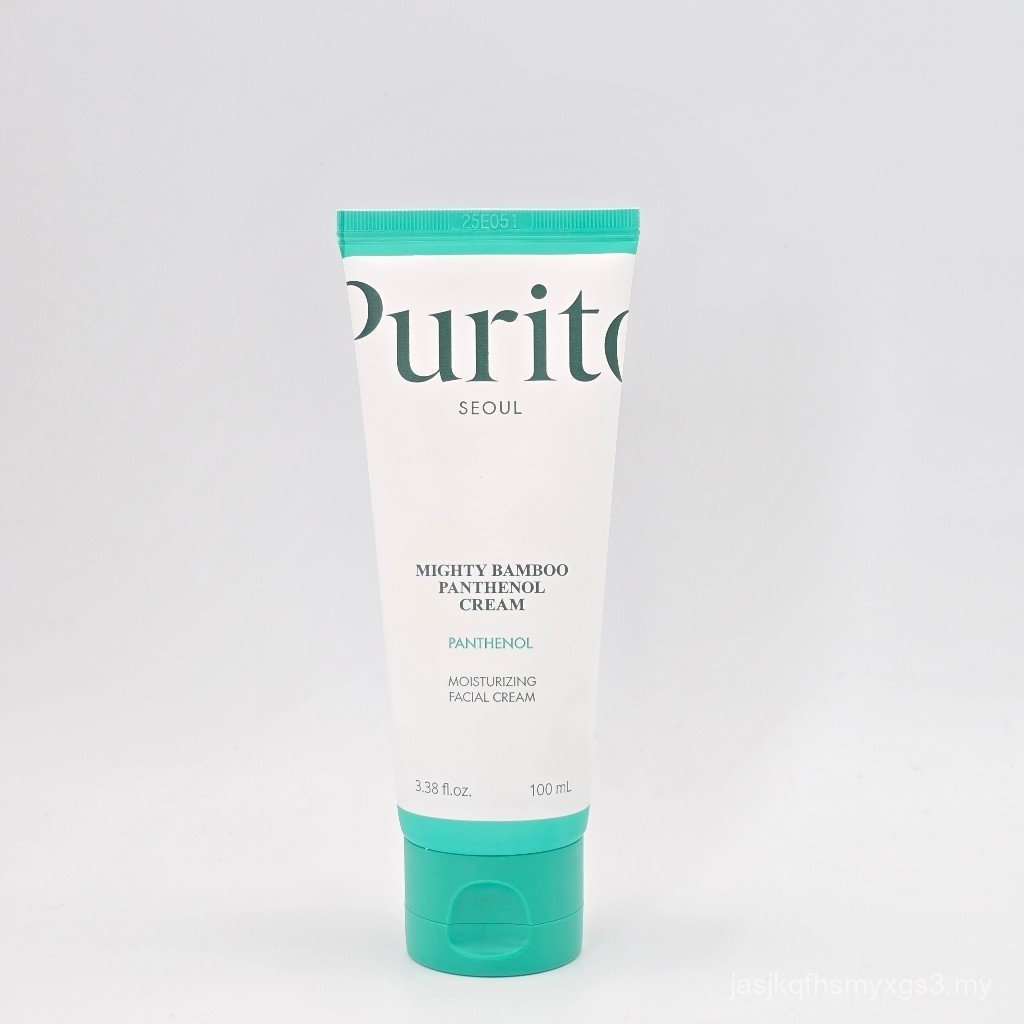 [Purito] Kem dưỡng da tay Juli Bamboo Panthenol 100ml