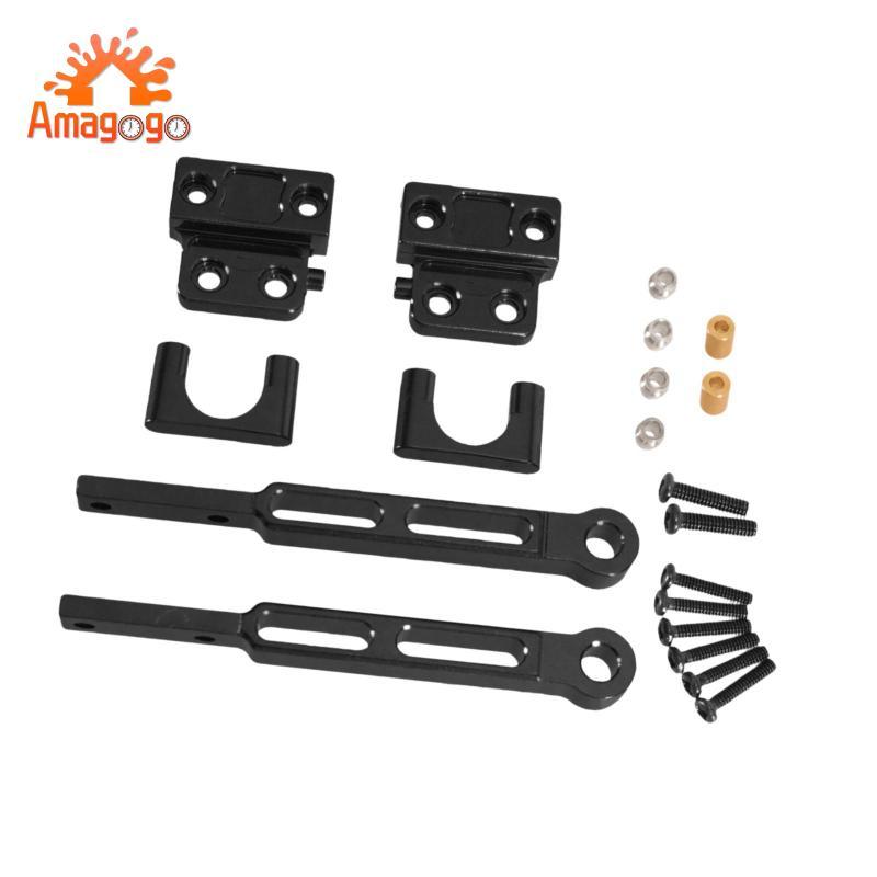 1: 12 Khung Khung Xe Nâng Cấp Bộ Khung Xe Linh Kiện Treo Liên Kết Phụ Kiện RC Phụ Kiện RC Phụ Kiện C