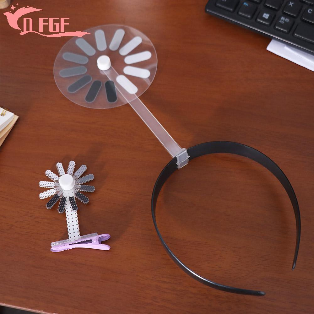 D FG F Brain Loading Headband - Kẹp Tóc Sáng Tạo, Vui Nhộn và Cá Tính cho Hàng Ngày