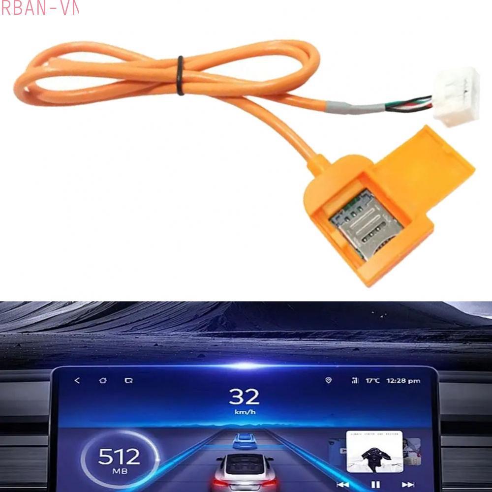 Hassle Installation SIM Card Slot Adapter for Easy Network Connection