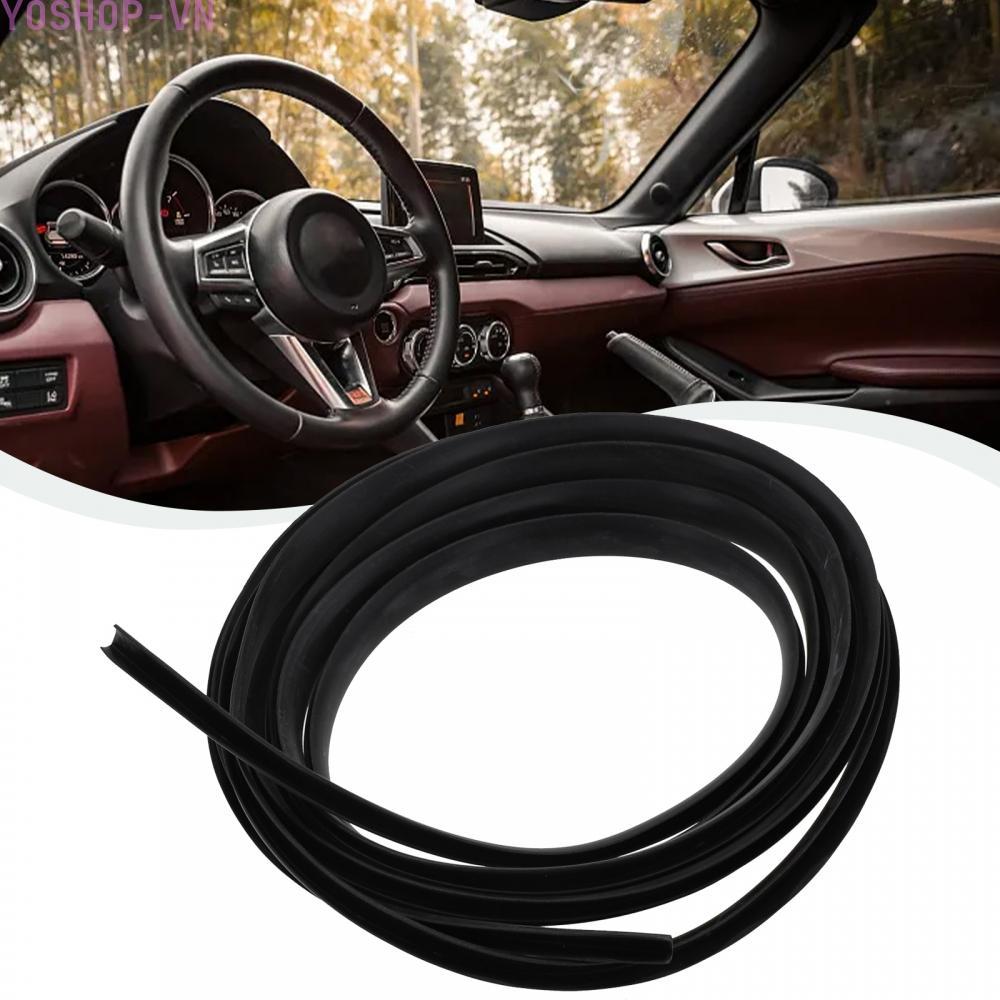 [Ysp]Universal Car For Window Rubber Strip for Noise Insulation and Dust Prevention