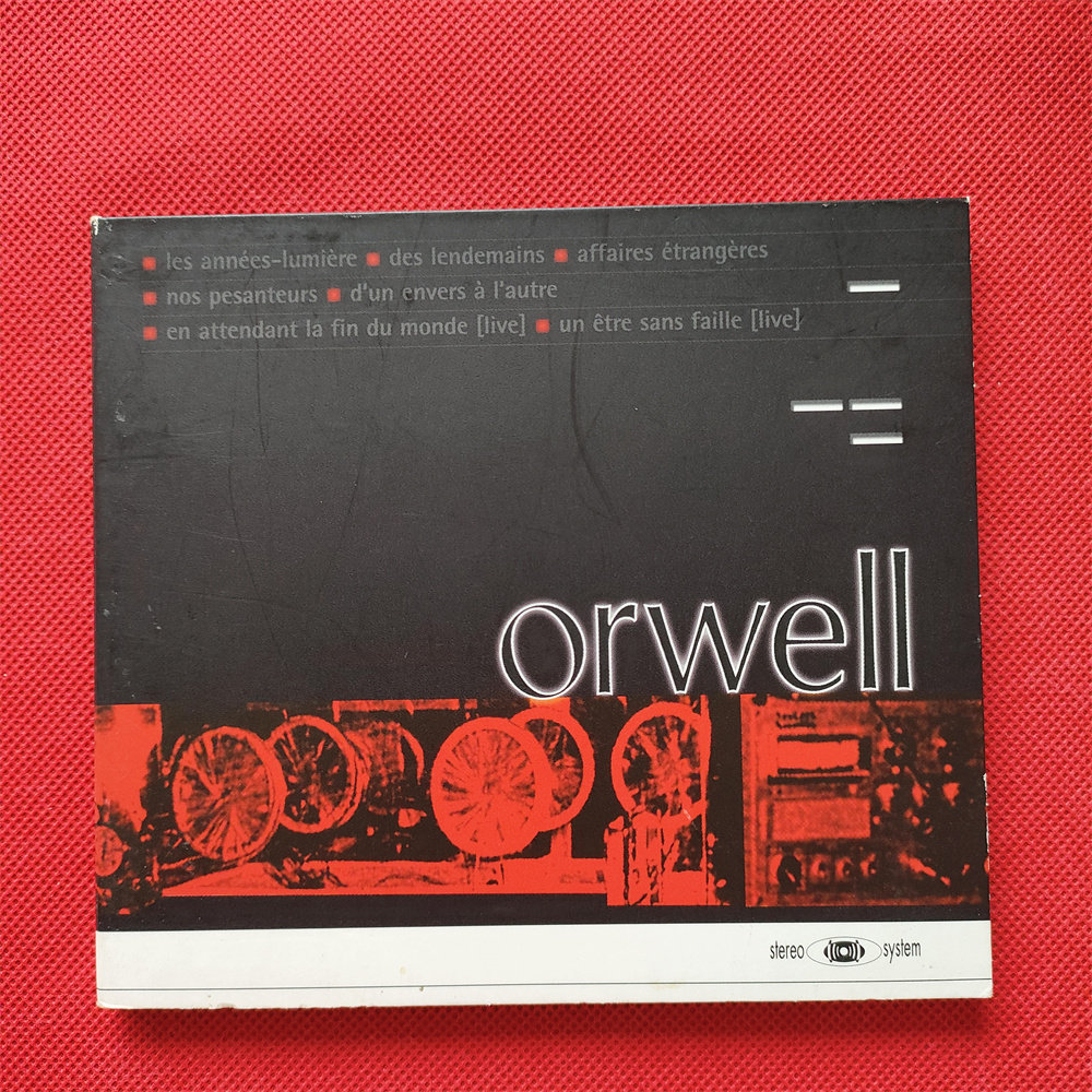 (Unsealing) 13720 Orwell