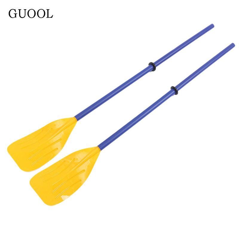 Mái chèo thuyền Kayak GUOOL Mái chèo thuyền Kayak 2 chiếc Mái chèo thuyền Mái chèo nổi cho ngoài trờ