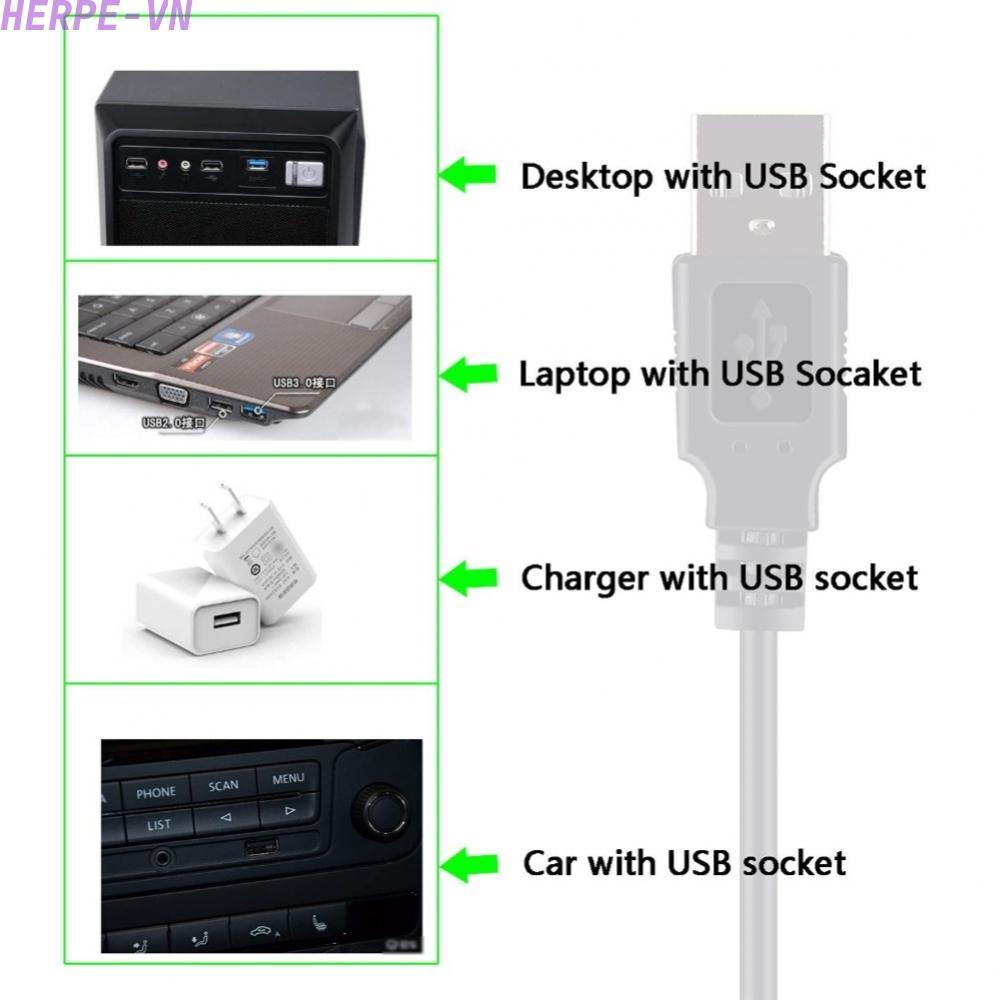 [HERPEVN]USB Boost Cable Switchable 6V 9V 12V Output 6W-7W Output Power For Router[Ready stock]