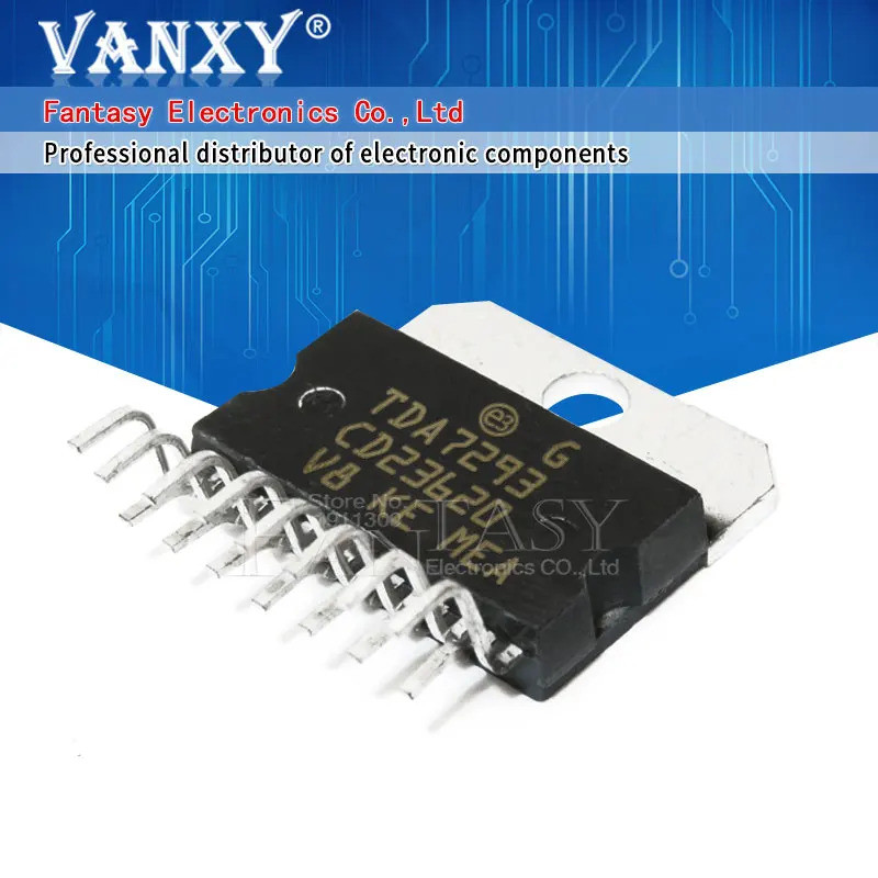 2 Miếng TDA7265 TDA7265A ZIP TDA7294 TDA7294V ZIP TDA7256 TDA7269A TDA7292 TDA7293 TDA7297 TDA7375 T