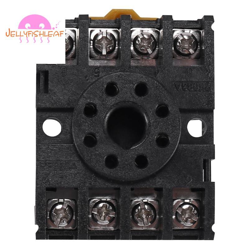 Ổ cắm đế rơle 8 chân tròn 8 chân PF083A mới