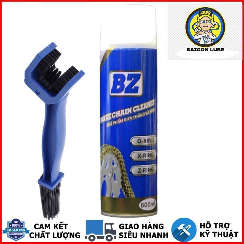Rửa sên BZ Brake Chain Cleaner 600ml