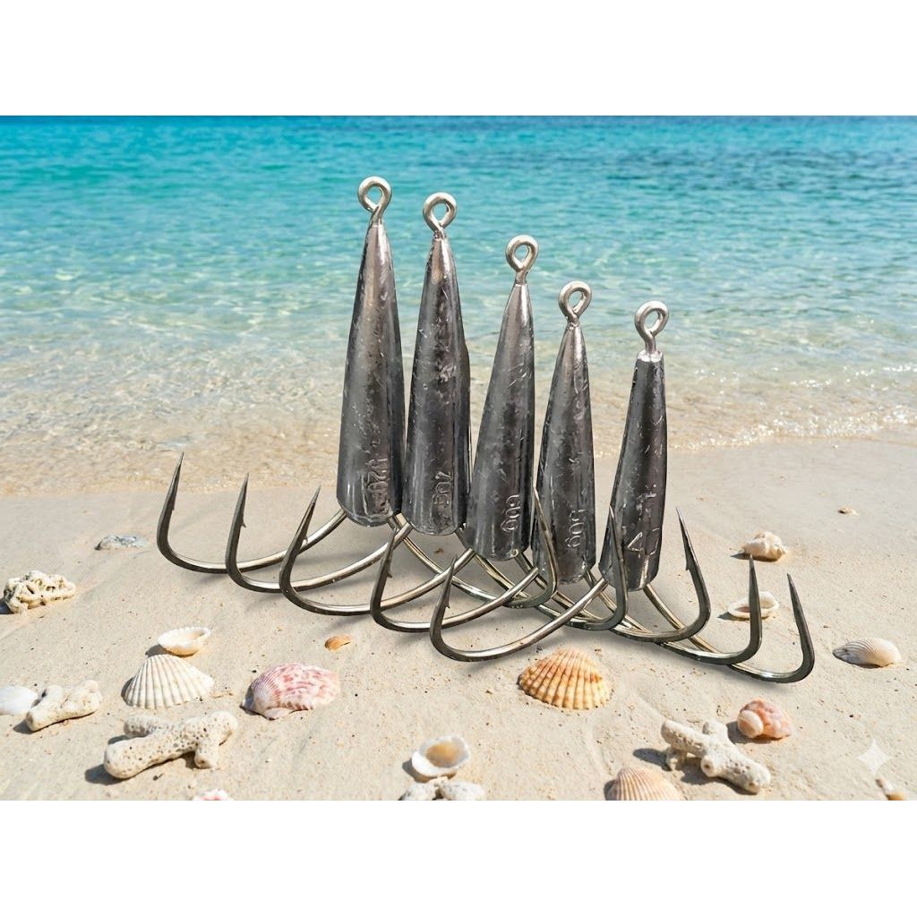 Lưỡi Ba Tiêu Cải Tiến, Lưỡi Ba Tiêu Bằng Thép Cacbon Chất Lượng Cao