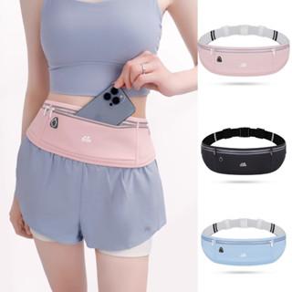 Túi đeo hông đựng điện thoại chống thấm nước OUDO - Đai đeo hông Hỗ Trợ Chạy Bộ có thể điều chỉnh kích thước