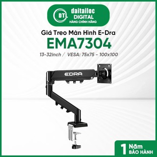 Arm - Giá Treo Màn Hình E-DRA EMA7304 ( 13 inch - 32 inch ) I Chính hãng I Bảo Hành 12 tháng