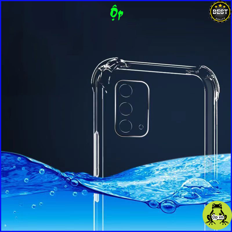 Ốp lưng chống sốc trong suốt có G 4 góc Xiaomi Mi 12S Ultra/ Mi 12Pro/ 12sPro TPU... cao cấp hạn chế