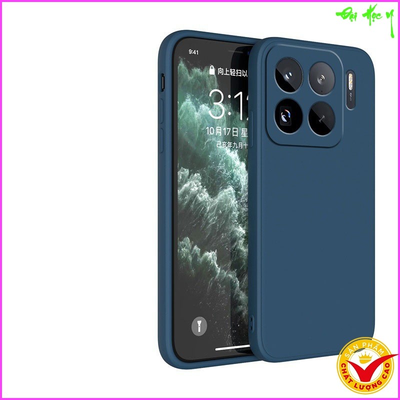 Ốp lưng silicon phủ sương màu Xiaomi  Mi12/12s/12x/ Mi 12 Pro/ Mi 12 Ultra/ Mi 12sPro...  ôm khít má
