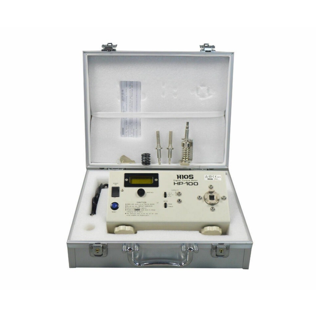 HP-100 Digital Torque Meter Screw driver/Wrench measure/Tester M