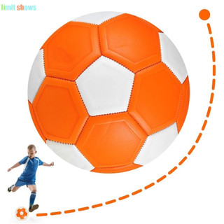 Bóng Đá Đường Cong Kích thước 3/4/5 - Màu Cam, Phù hợp Giải Trí và Thi đấu Ngoài Trời