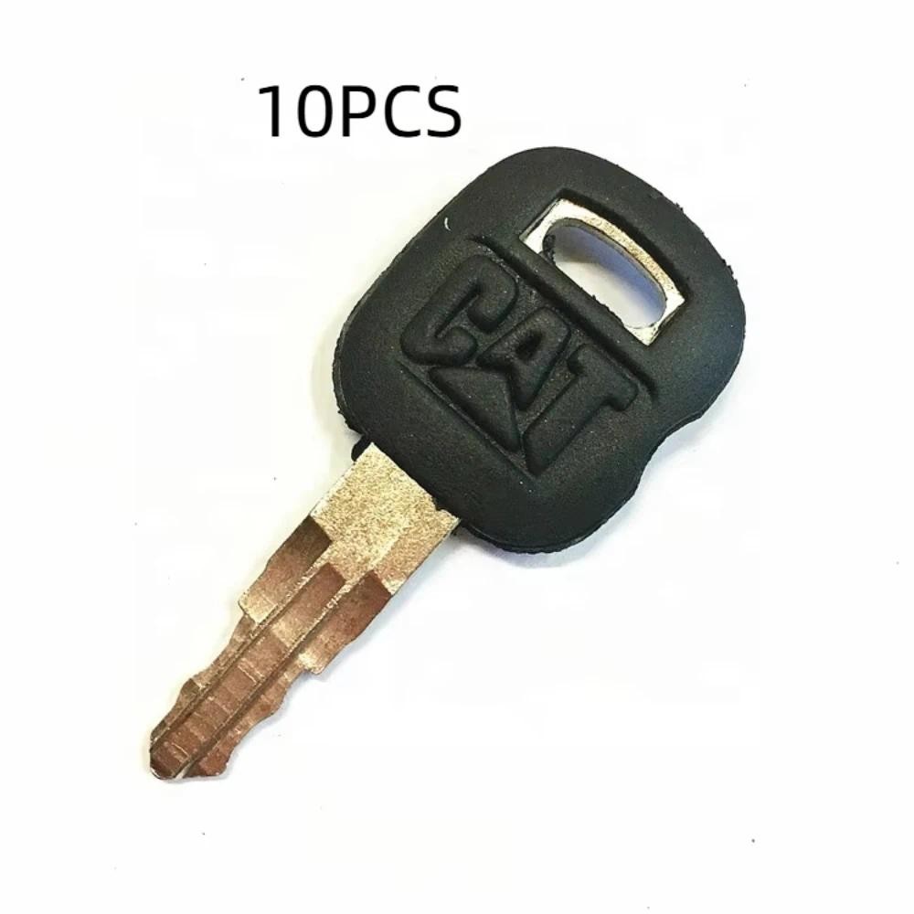 Máy xúc Thiết bị hạng nặng 5P8500 Chìa khóa công tắc đánh lửa loại cũ