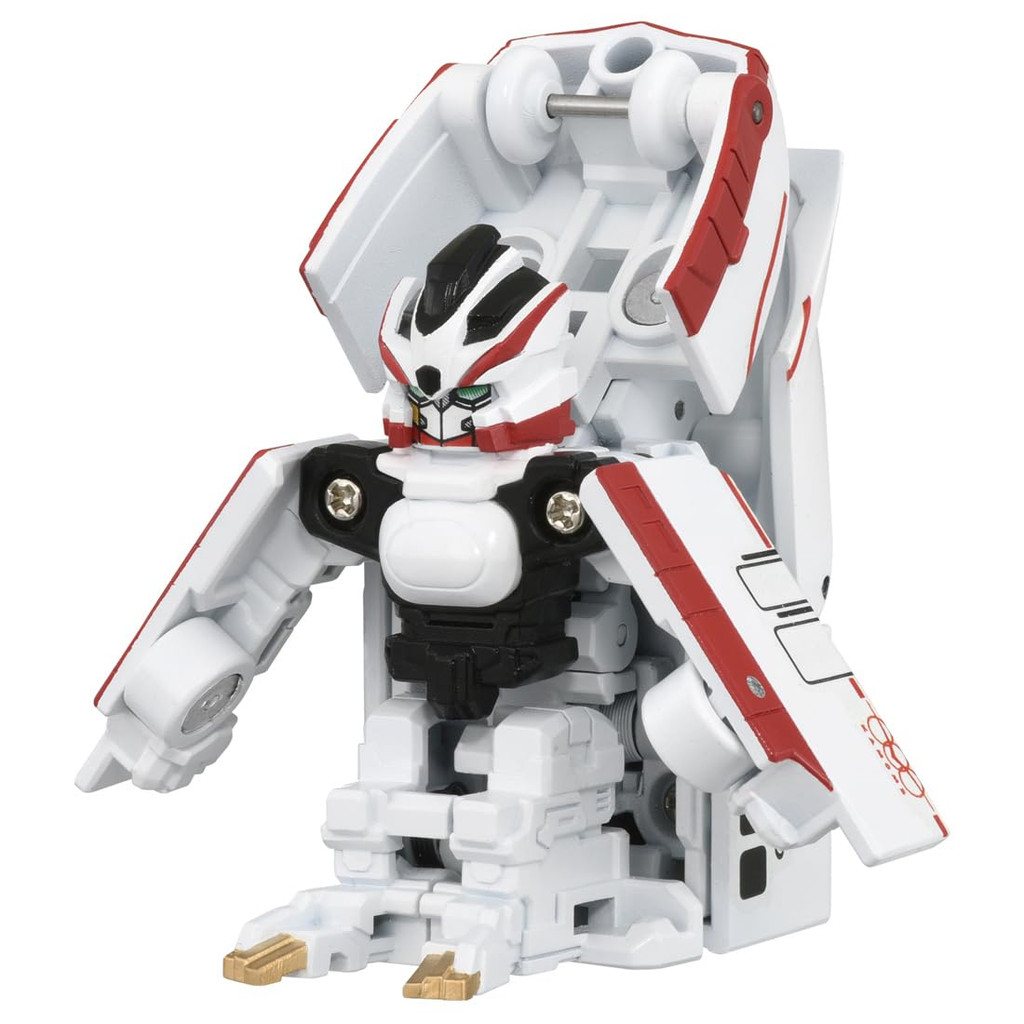 Takara Tomy Plarail Shinkalion CW Quick Change N700S Kamome Xe lửa Đồ chơi từ 3 tuổi trở lên