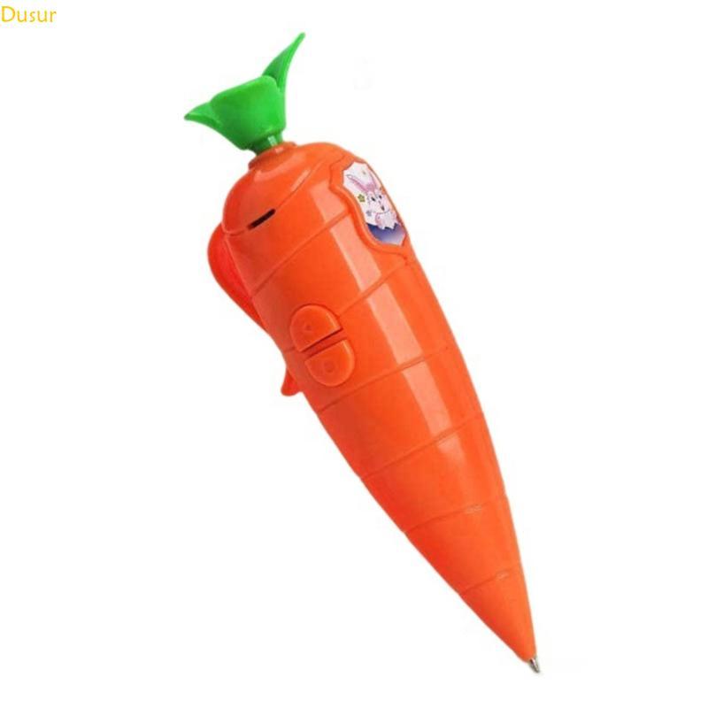 Máy ghi âm kỹ thuật số Dusur 60Second với giao diện dễ dàng Thân nhựa có độ bền để sử dụng dễ dàng t