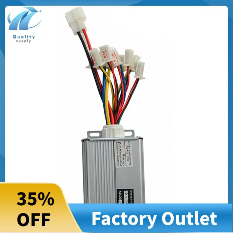 Bộ điều khiển động cơ xe đạp điện tuyệt vời Bộ điều khiển động cơ phụ kiện xe đạp điện 36V 1000W 30A