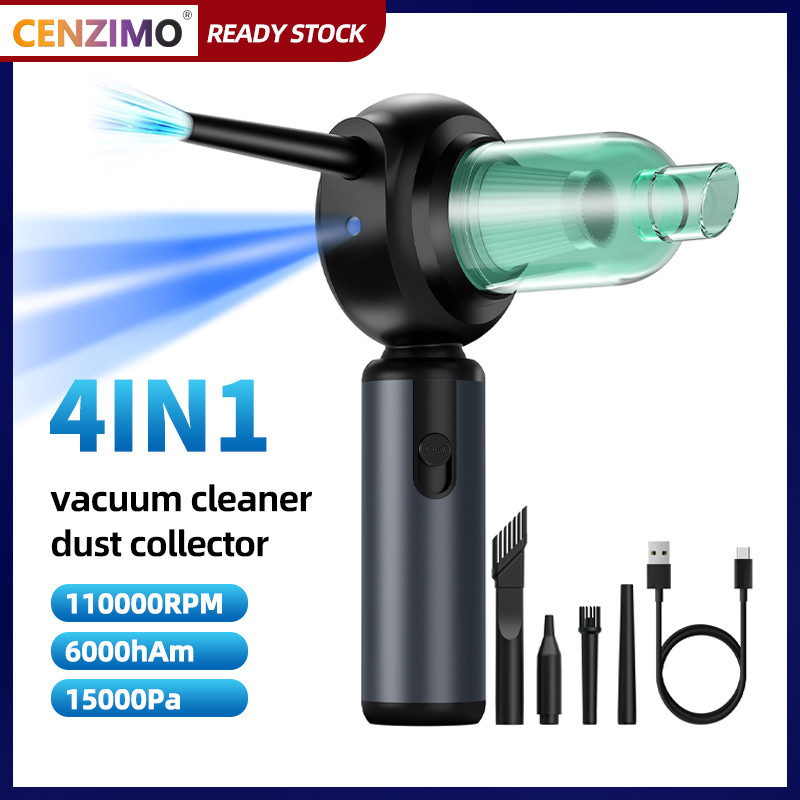 Máy hút bụi không khí 3 trong 1