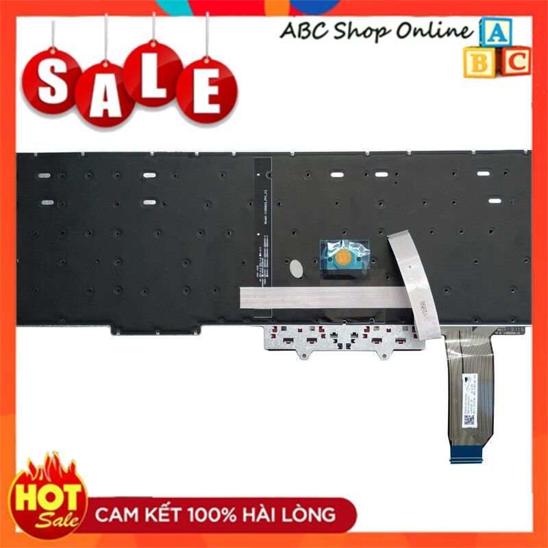 Bàn Phím Laptop Lenovo Thinkpad E15 Gen 1 E15 Gen 2 2020 Thinkpad E15/ R15 Gen2 Gen3 Gen4