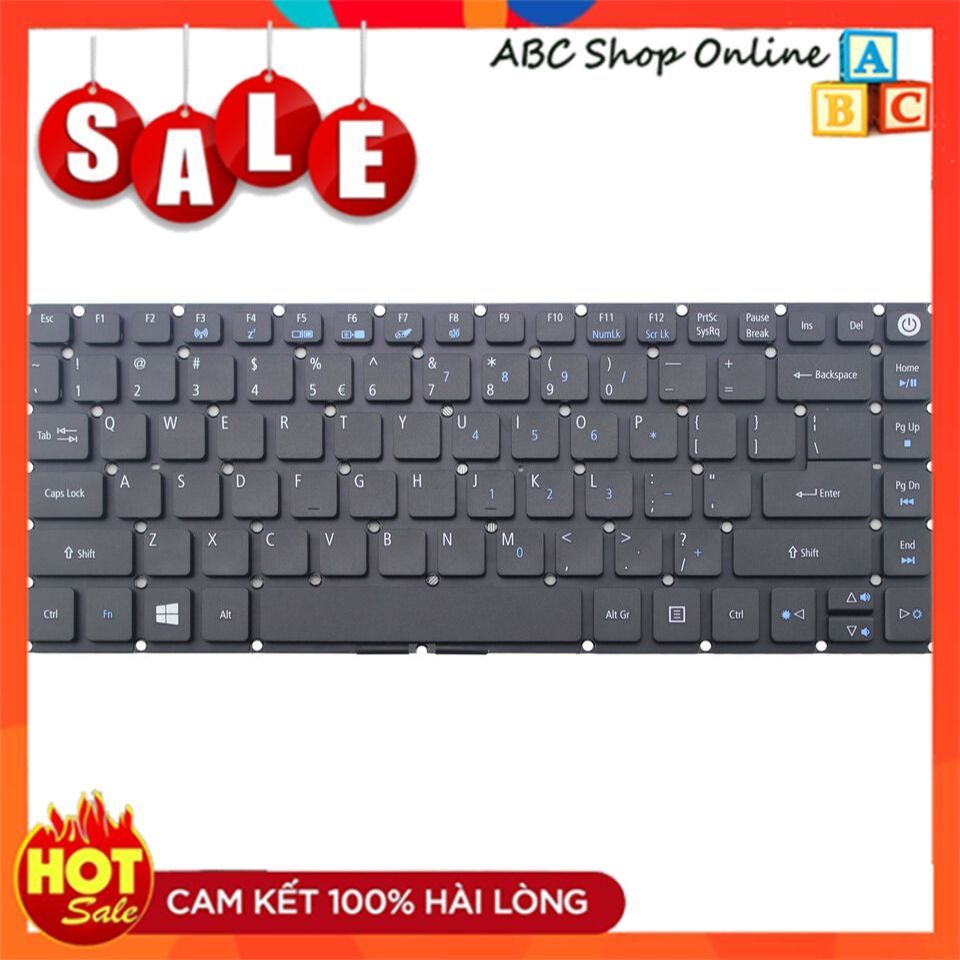 Bàn Phím Acer Aspire A114-31 A314-31 A314-32 A114-31 A314-31 A114-32 A314-32 A114-31 ES1-332 ES1-432