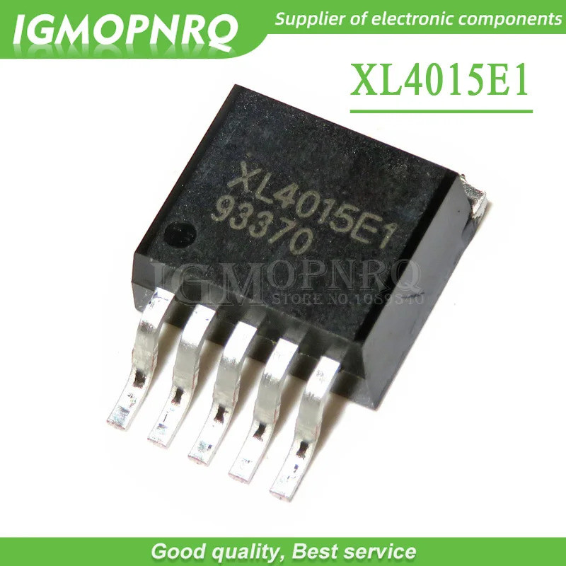 5 Cái / Lô XL4015 XL4015E1 TO-263 XL4015E1 XL6006E1 XL6009E1 XL6019E1 XL4015 XL4005 XL6009 XL6019 XL